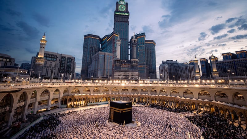 ঈদুল আজহার সম্ভাব্য তারিখ জানালো সৌদি আরব